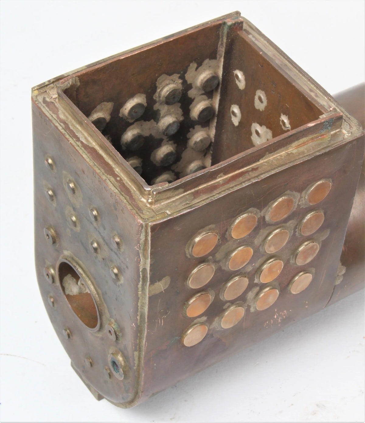 1 1/2 inch scale Allchin agricultural engine
