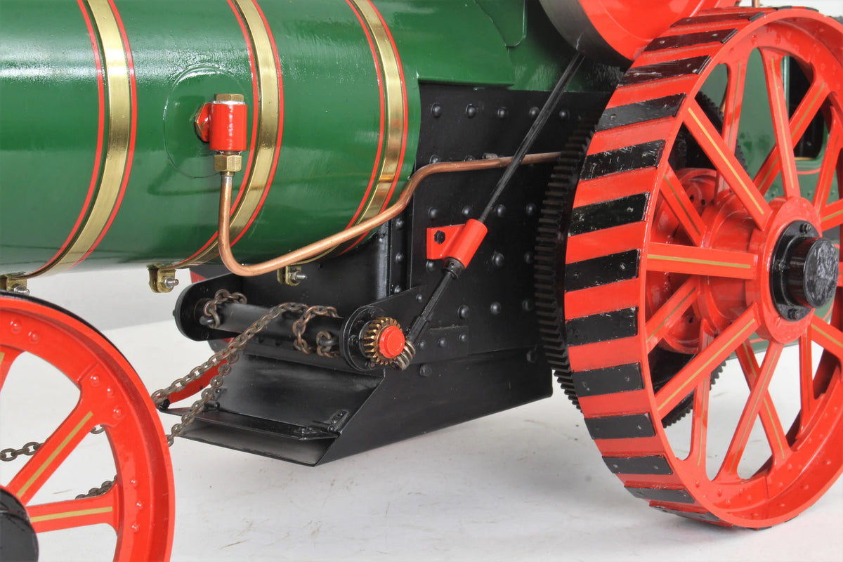 1 1/2 inch scale freelance agricultural engine