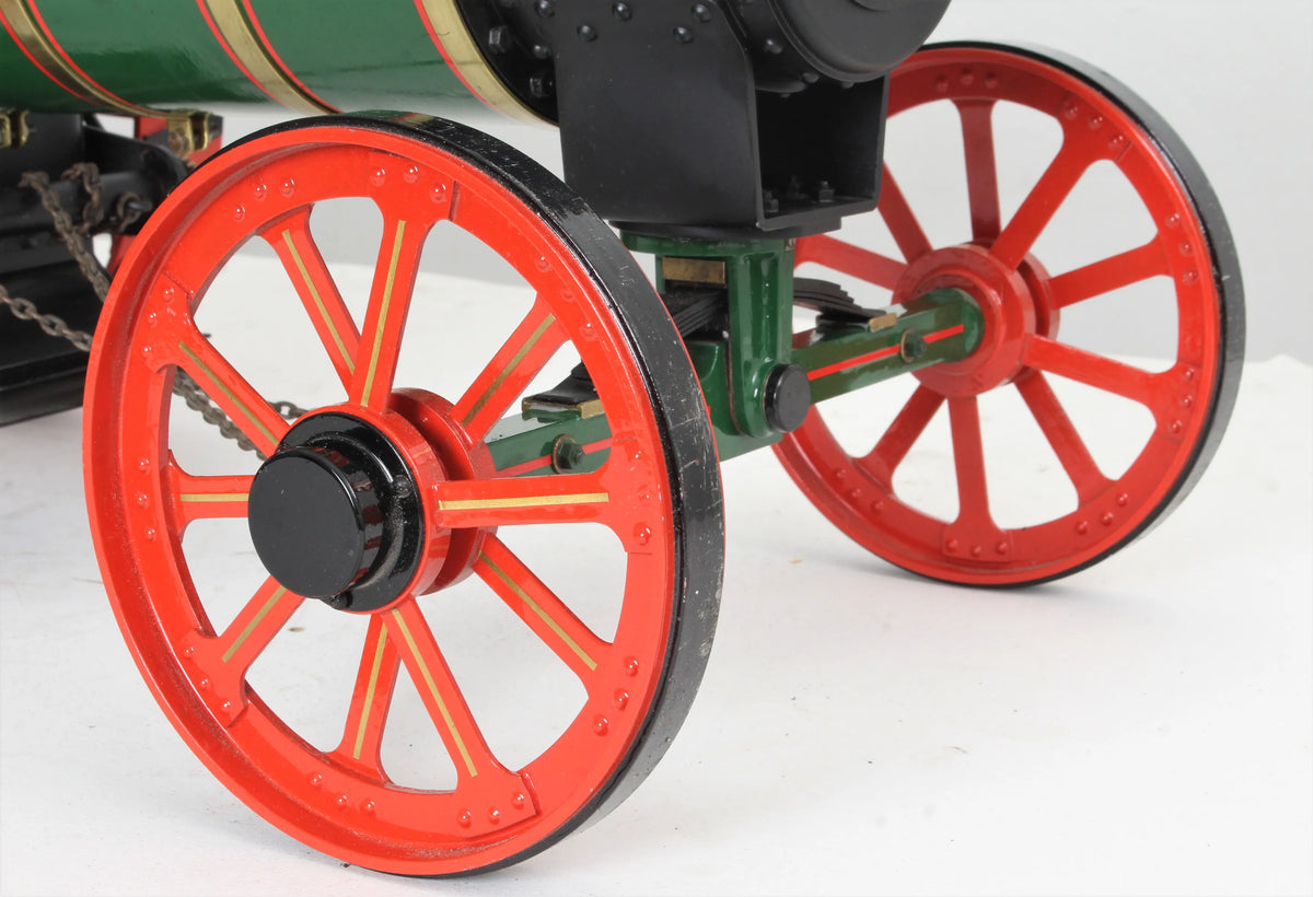 1 1/2 inch scale freelance agricultural engine
