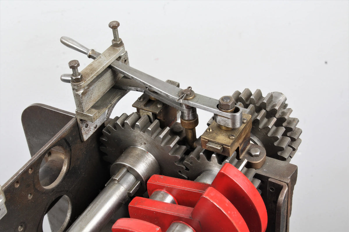 2 inch scale Fowler DCC Showmans Road Locomotive