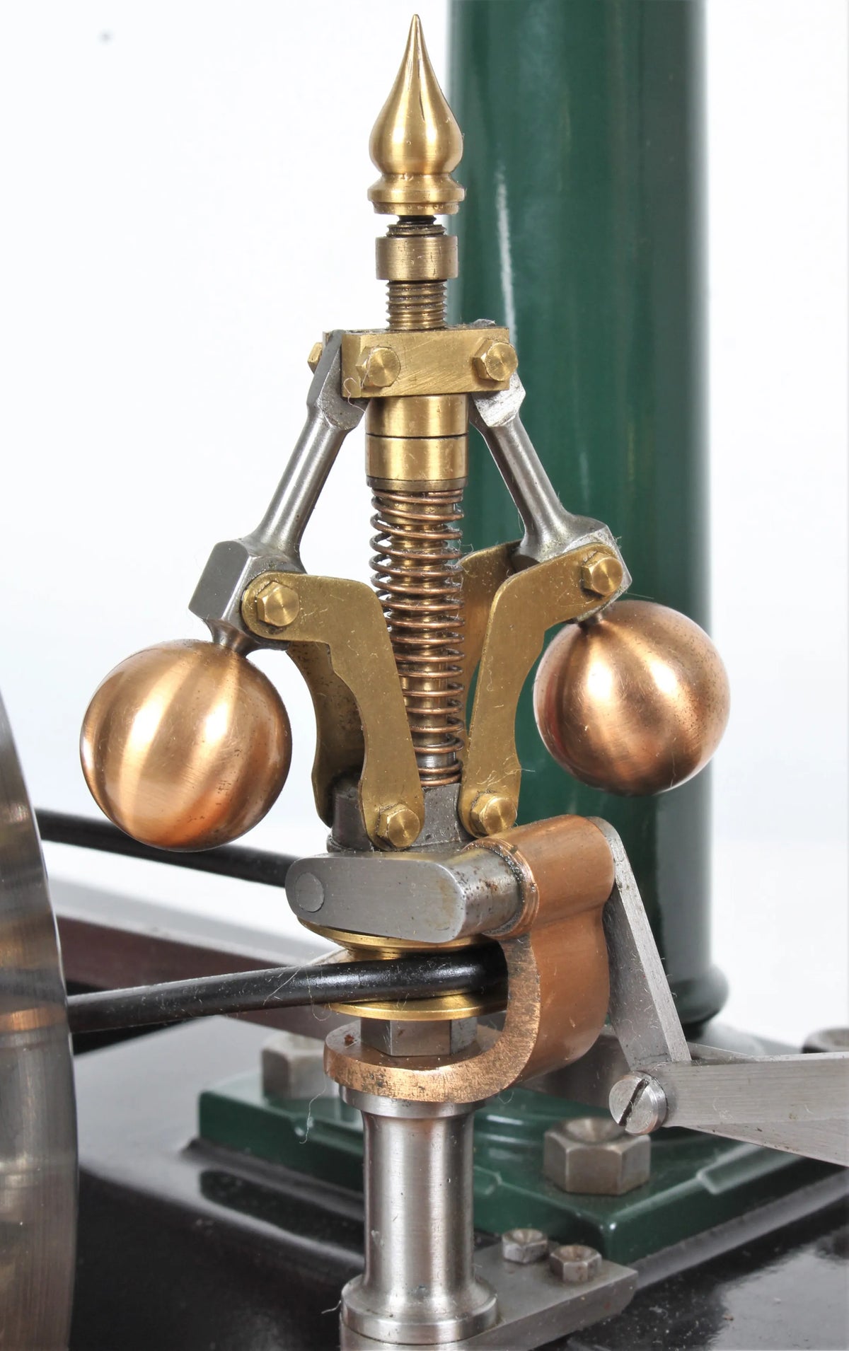Exhibition quality Stuart beam engine
