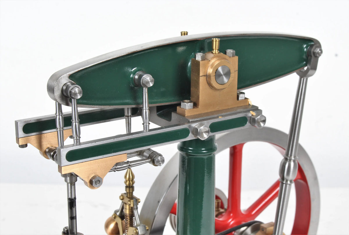 Exhibition quality Stuart beam engine