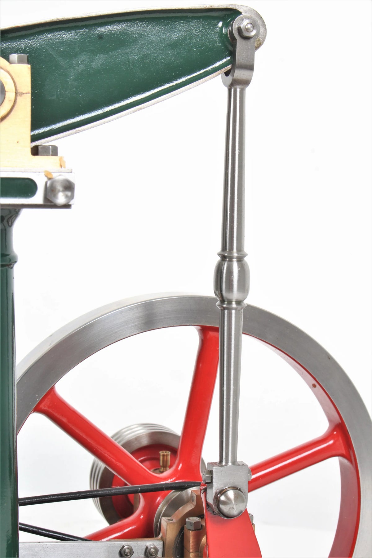 Exhibition quality Stuart beam engine