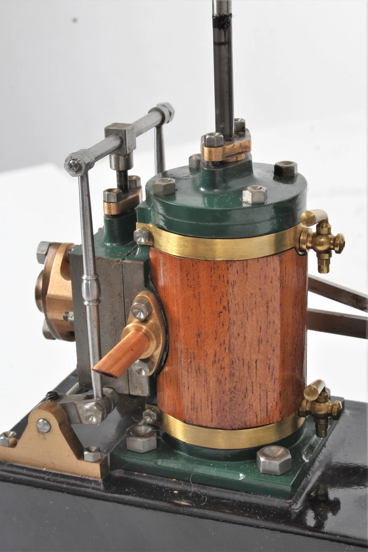 Exhibition quality Stuart beam engine