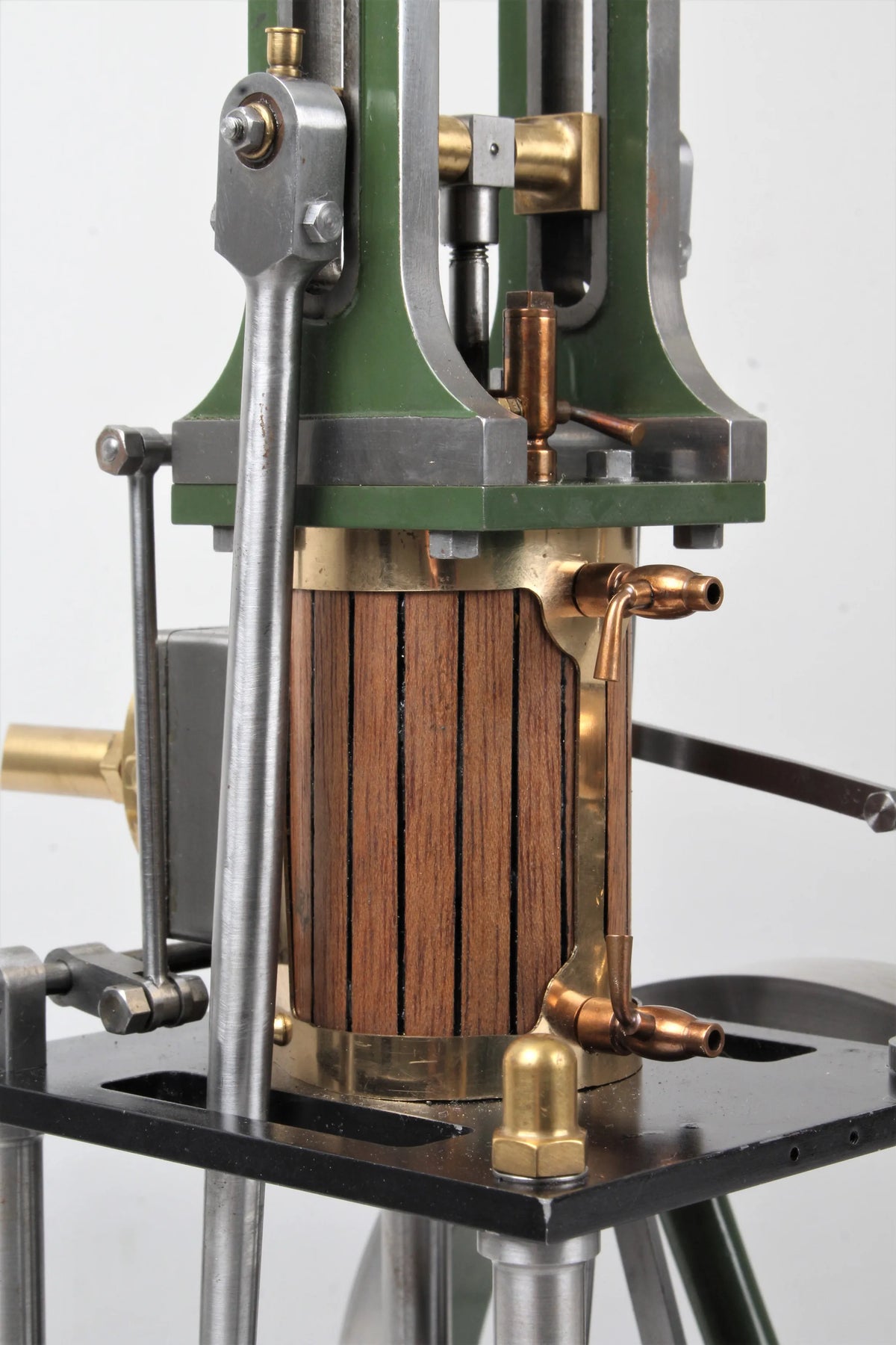 Stuart "James Coombes" table engine