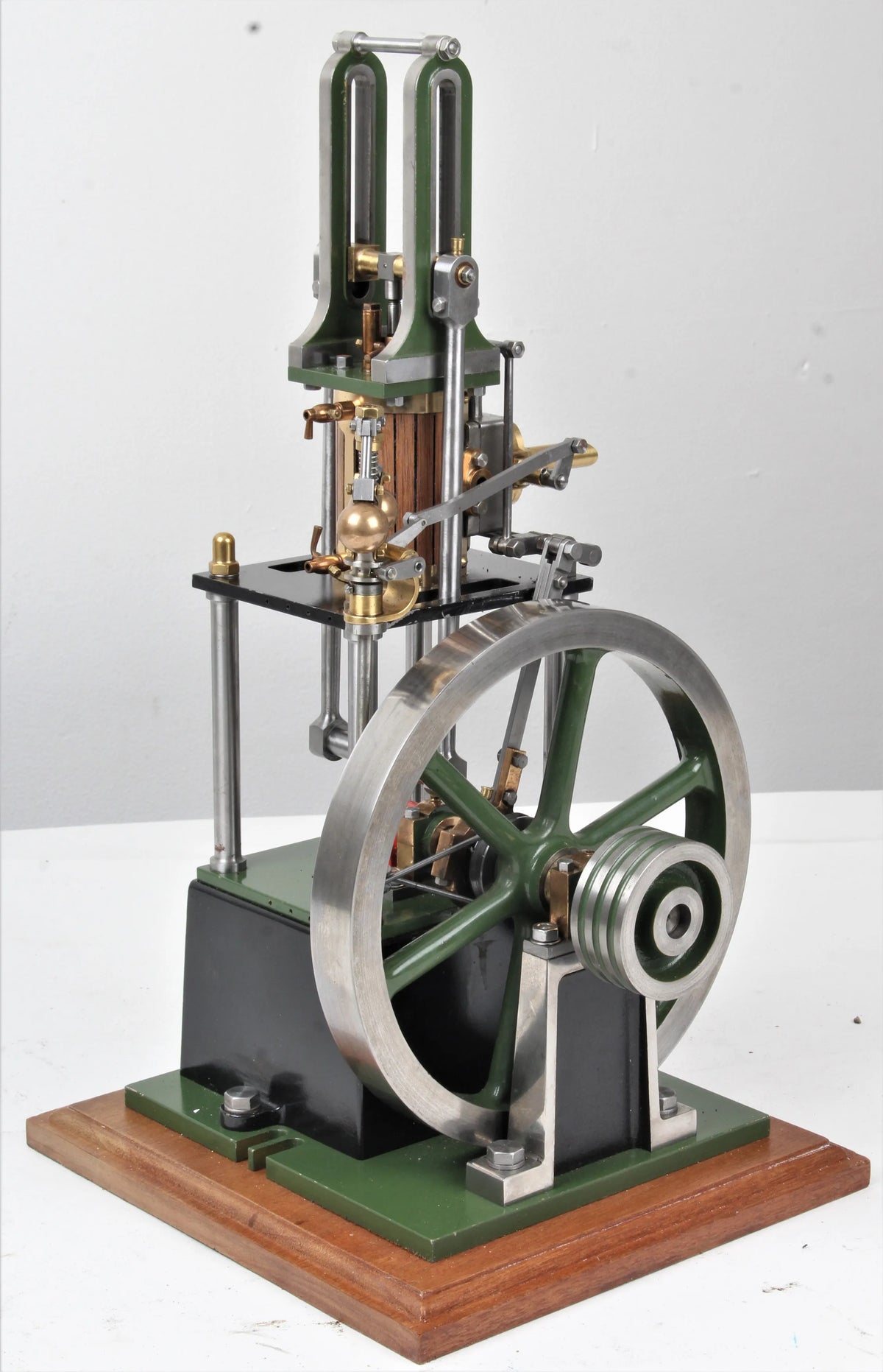Stuart "James Coombes" table engine