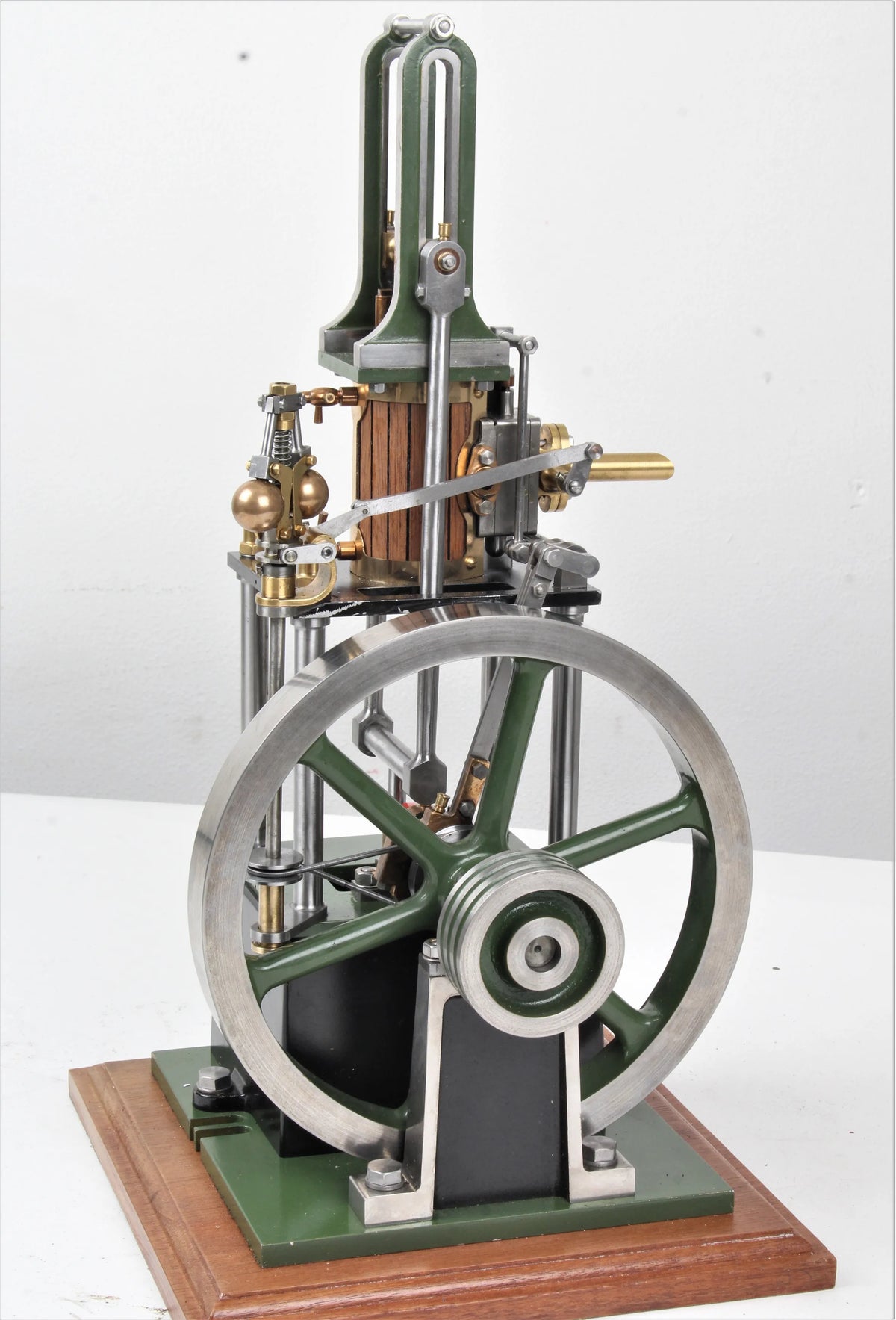 Stuart "James Coombes" table engine
