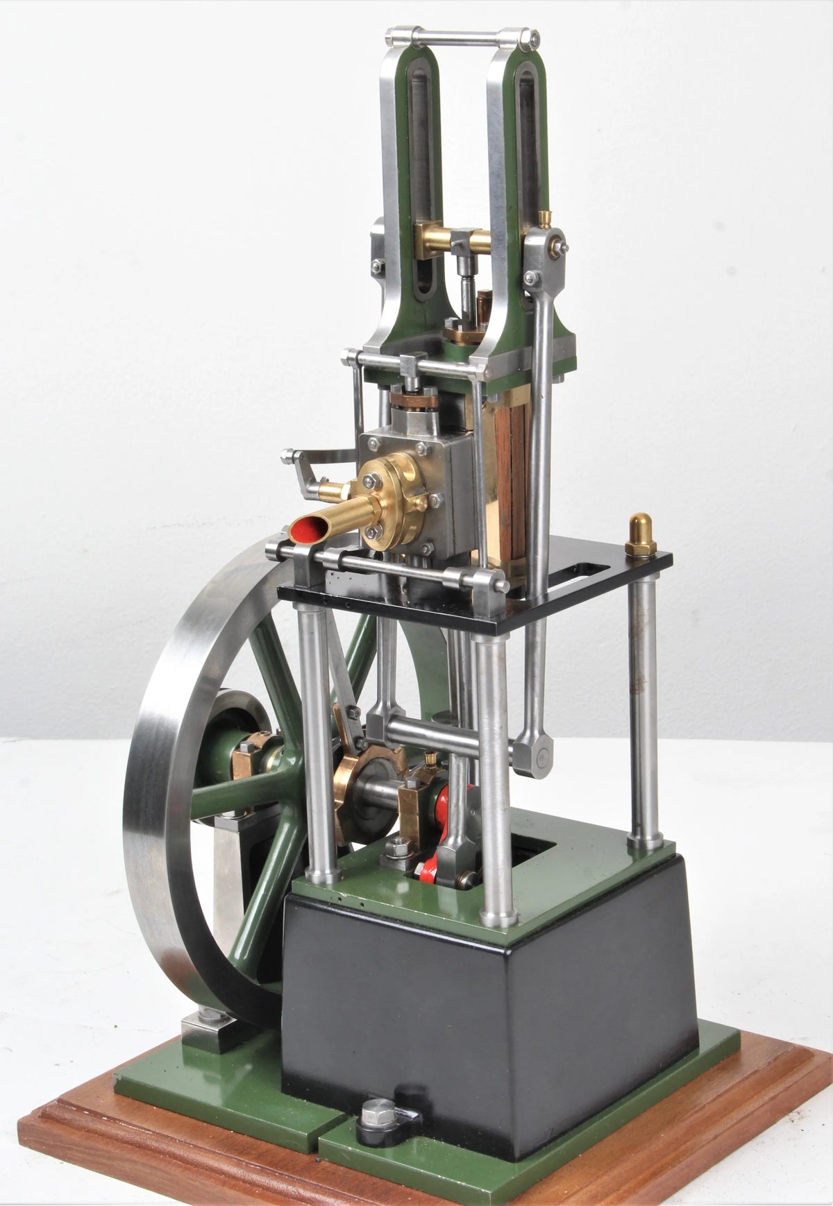 Stuart "James Coombes" table engine