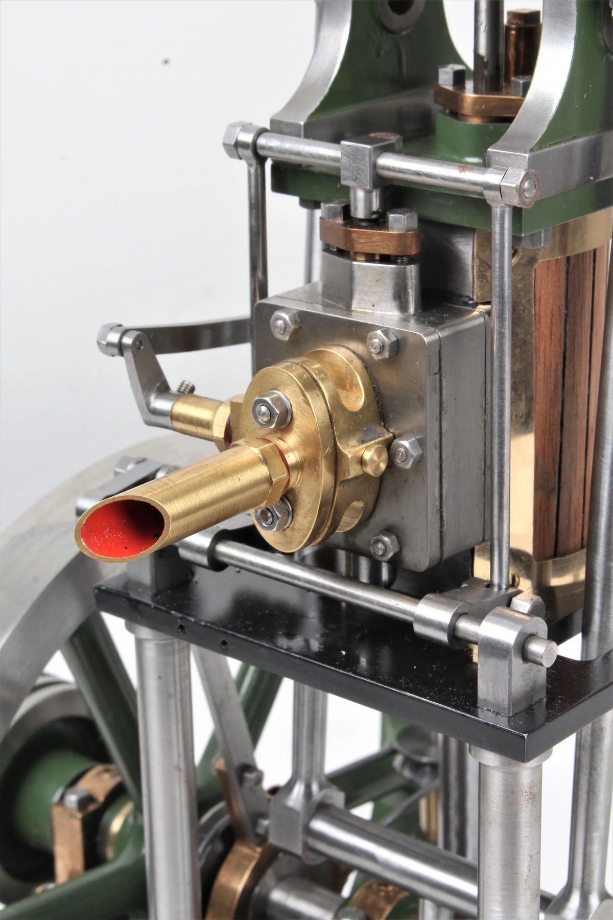 Stuart "James Coombes" table engine