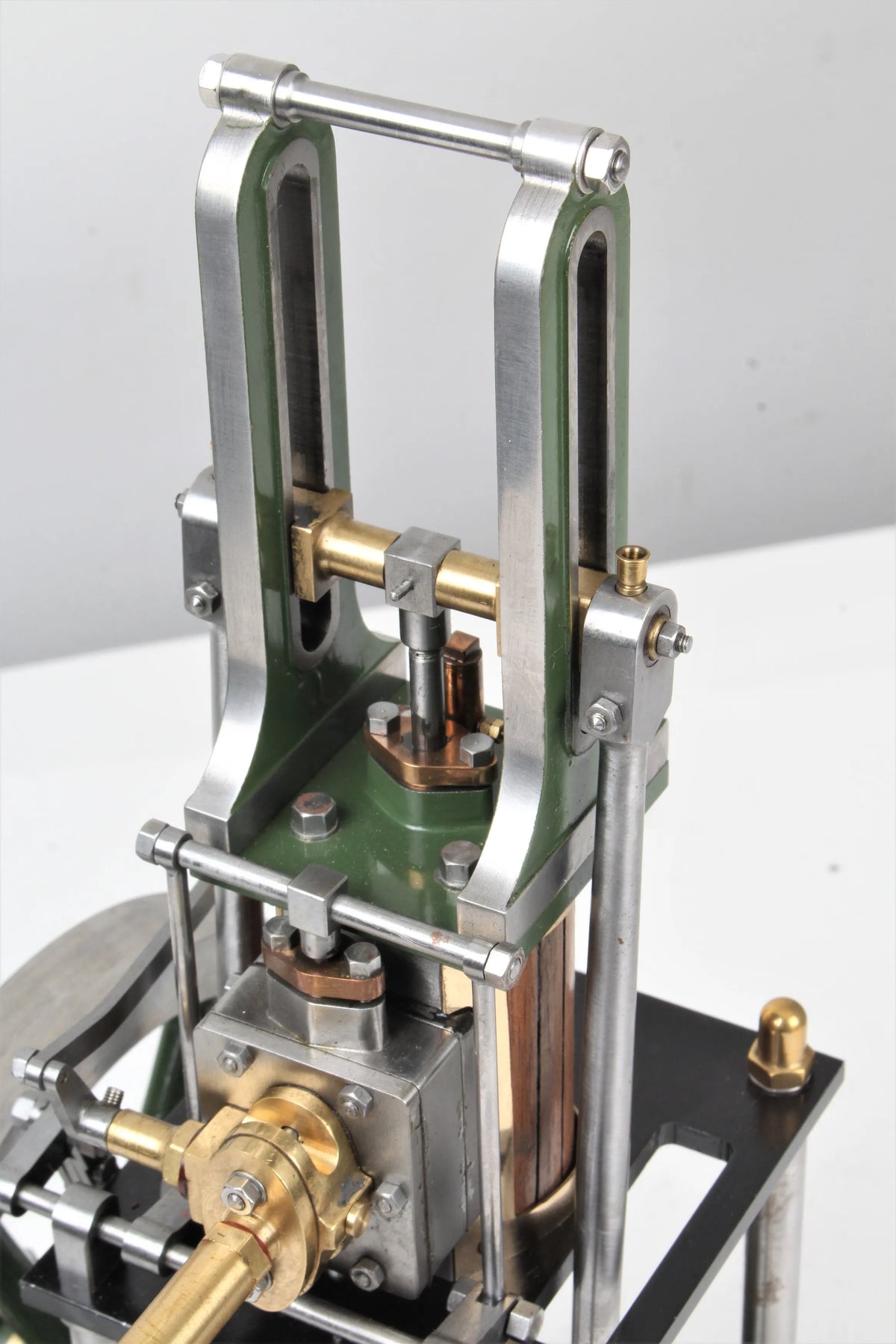 Stuart "James Coombes" table engine