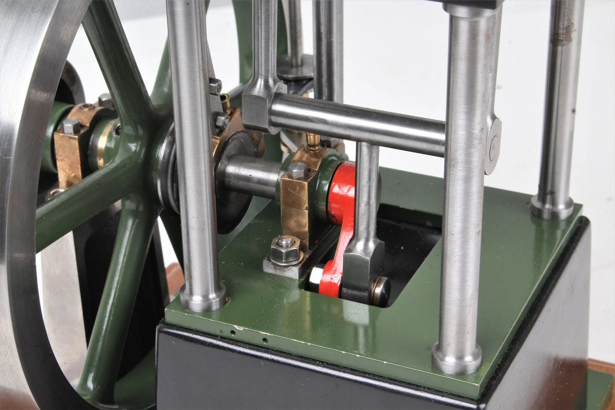 Stuart "James Coombes" table engine
