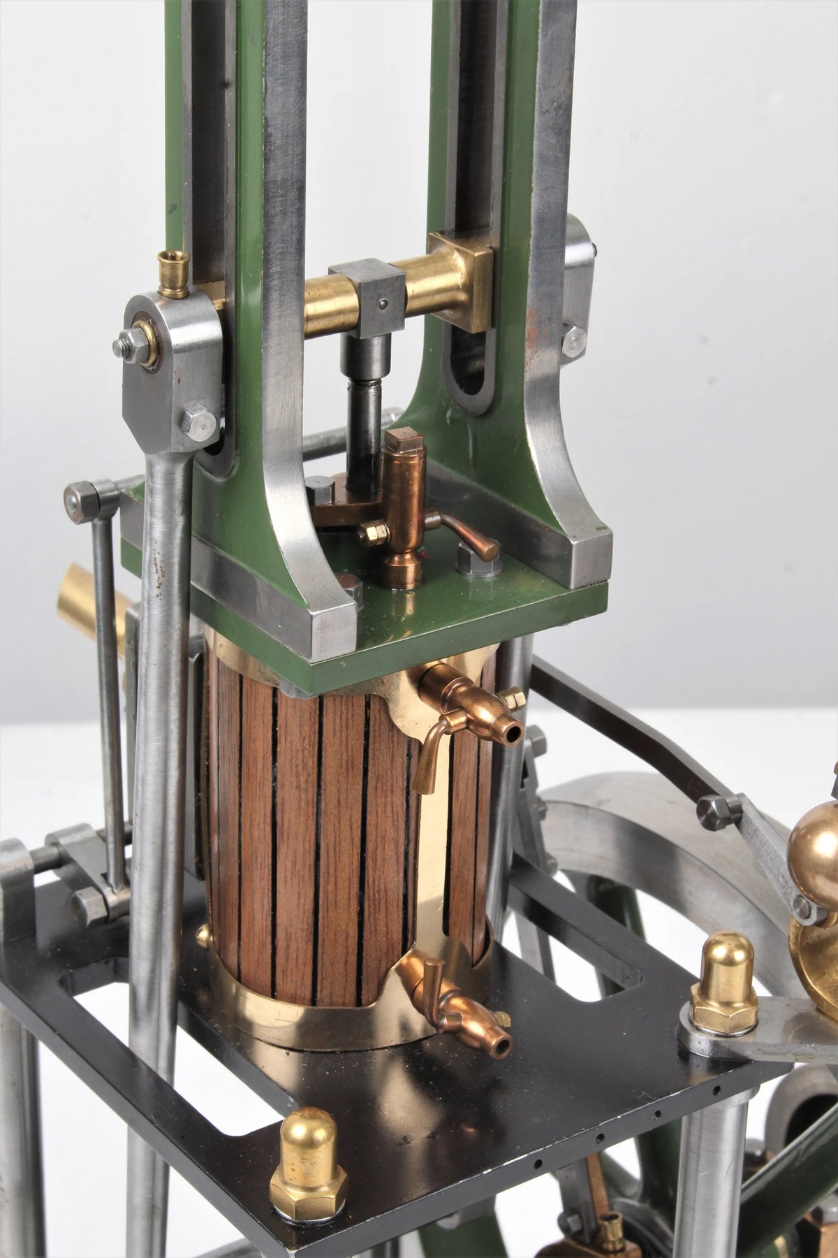 Stuart "James Coombes" table engine