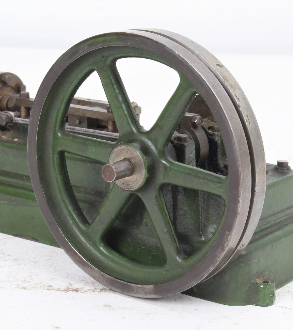 Stuart S50 mill engine