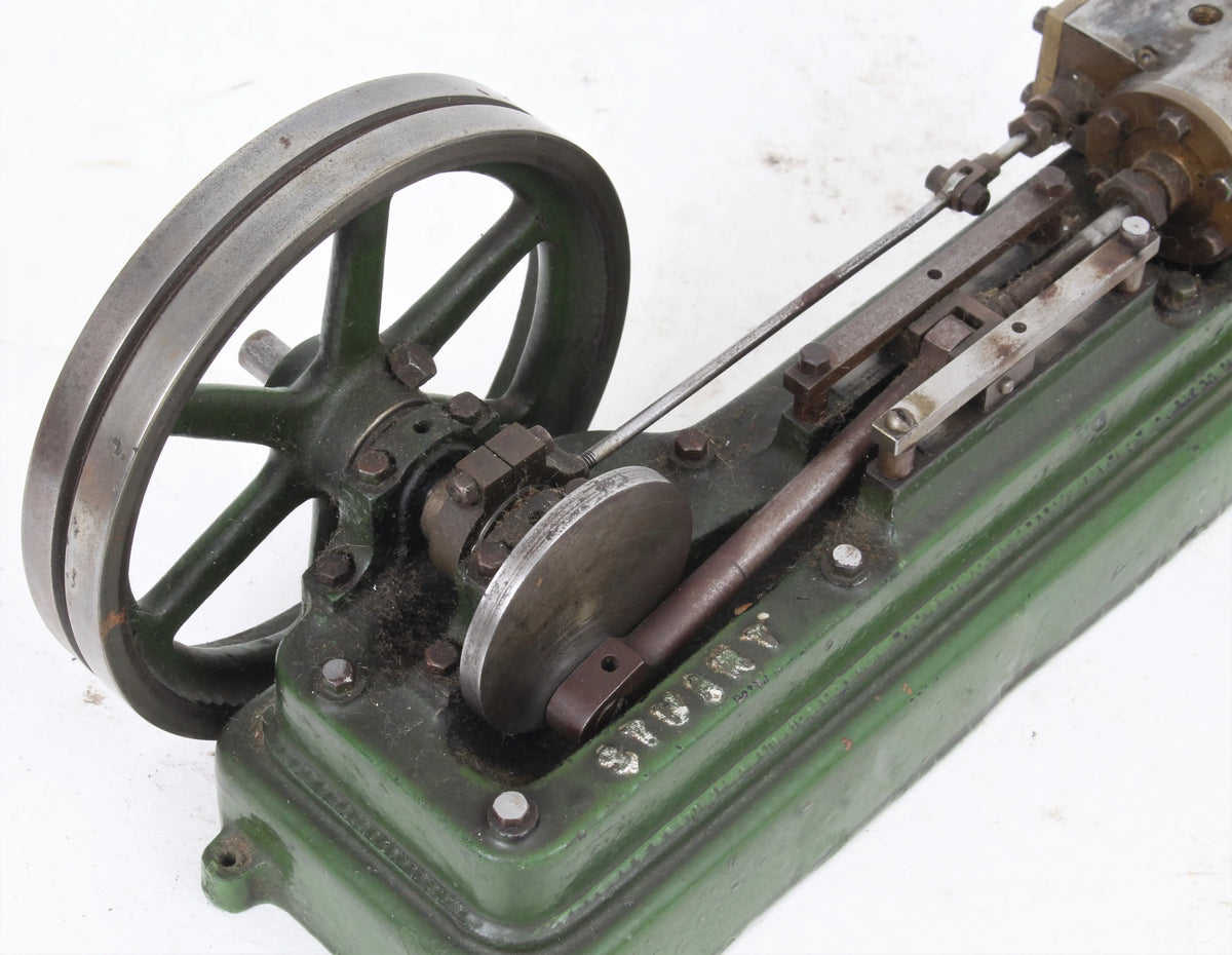 Stuart S50 mill engine