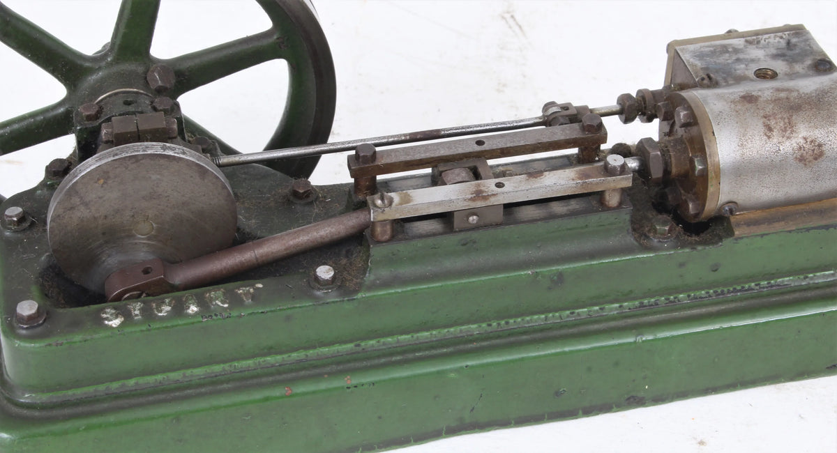 Stuart S50 mill engine