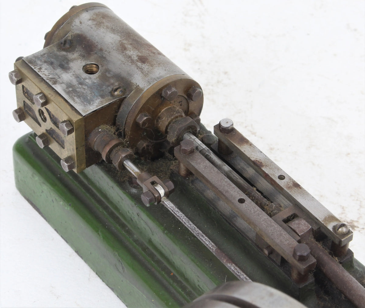 Stuart S50 mill engine