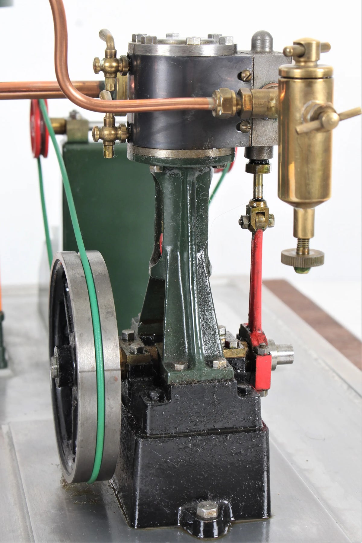 Stuart steam plant 10V, 10H & 501 boiler