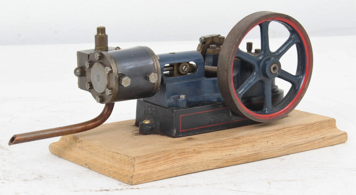 Stuart 10H horizontal engine