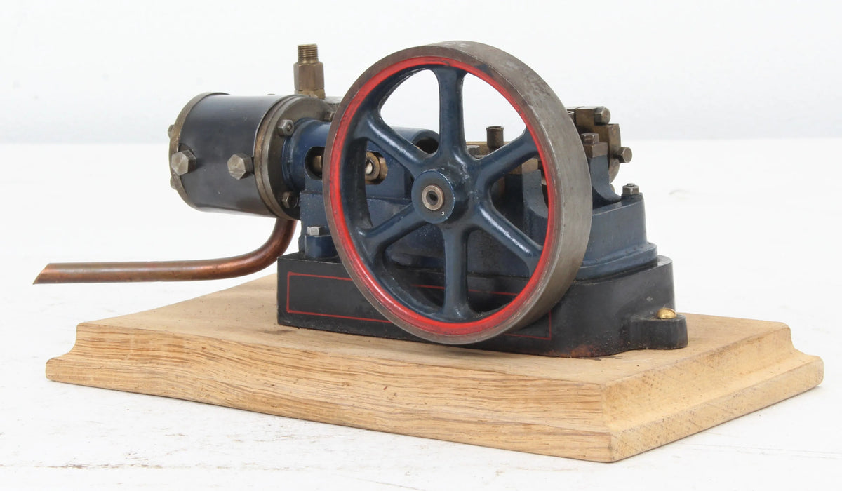 Stuart 10H horizontal engine
