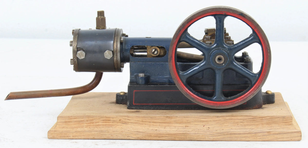 Stuart 10H horizontal engine