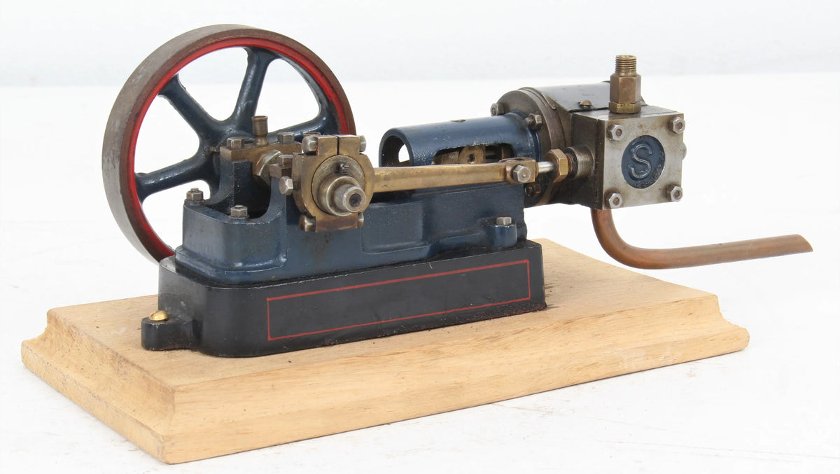 Stuart 10H horizontal engine