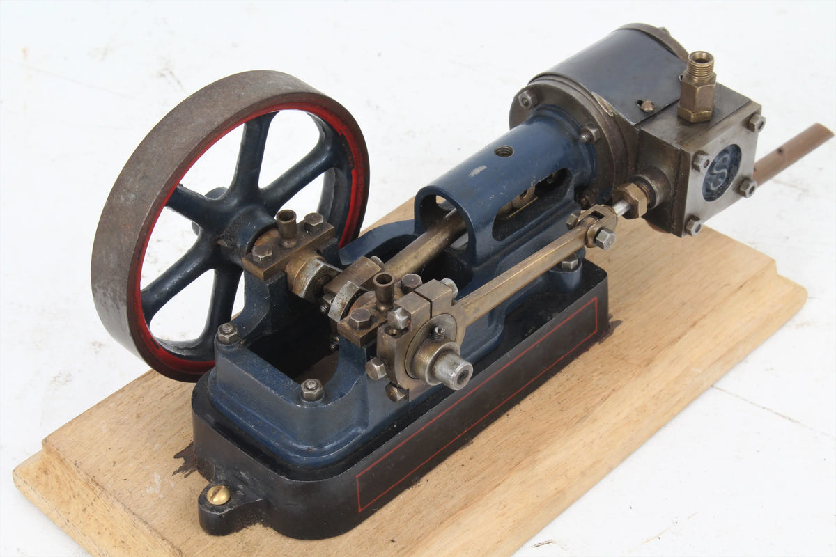 Stuart 10H horizontal engine