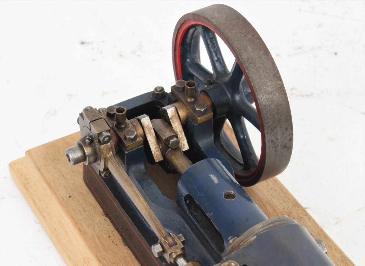 Stuart 10H horizontal engine