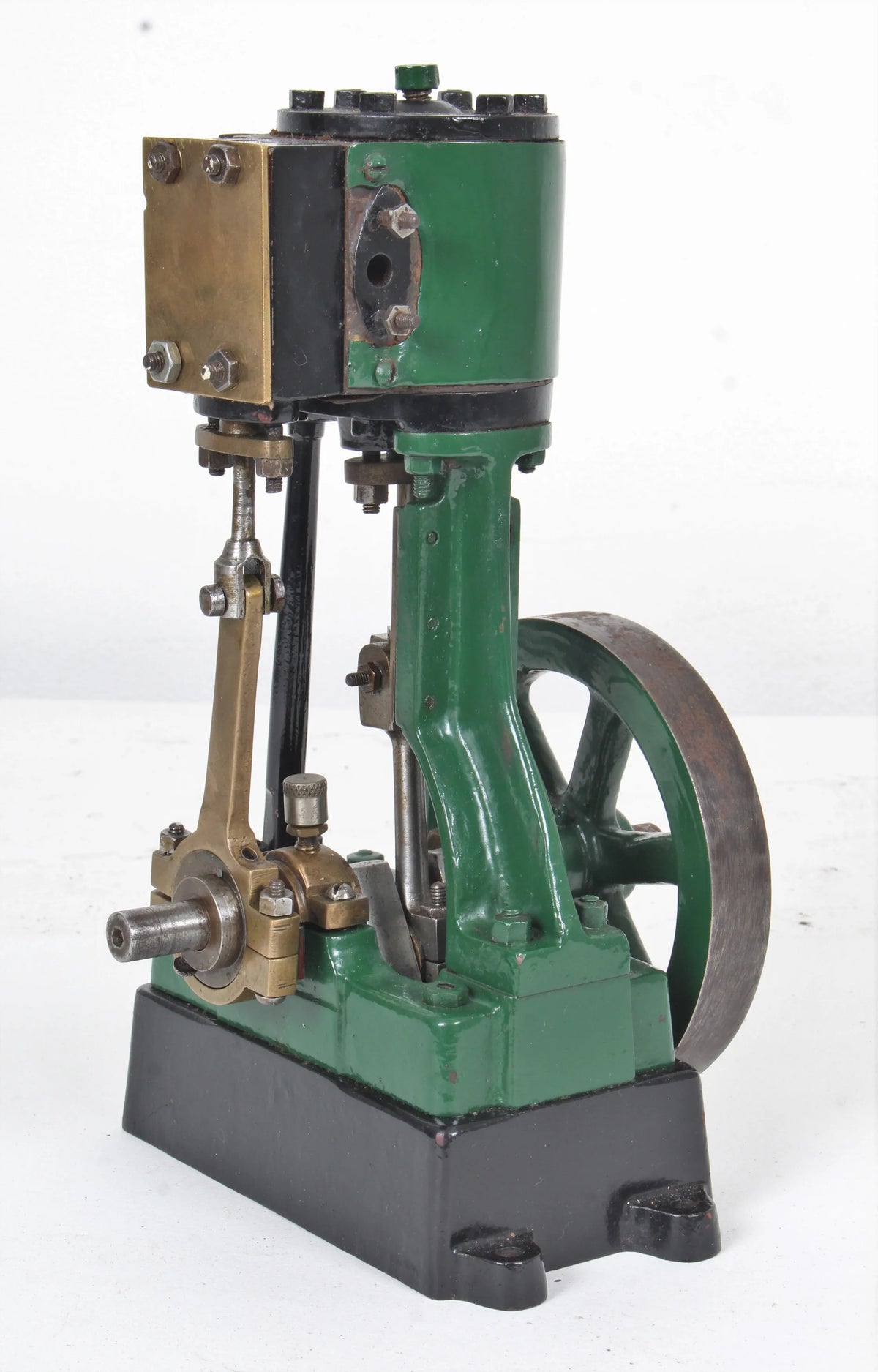 Stuart early vertical engine