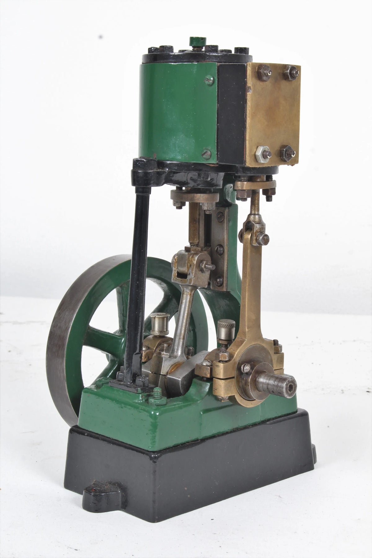 Stuart early vertical engine