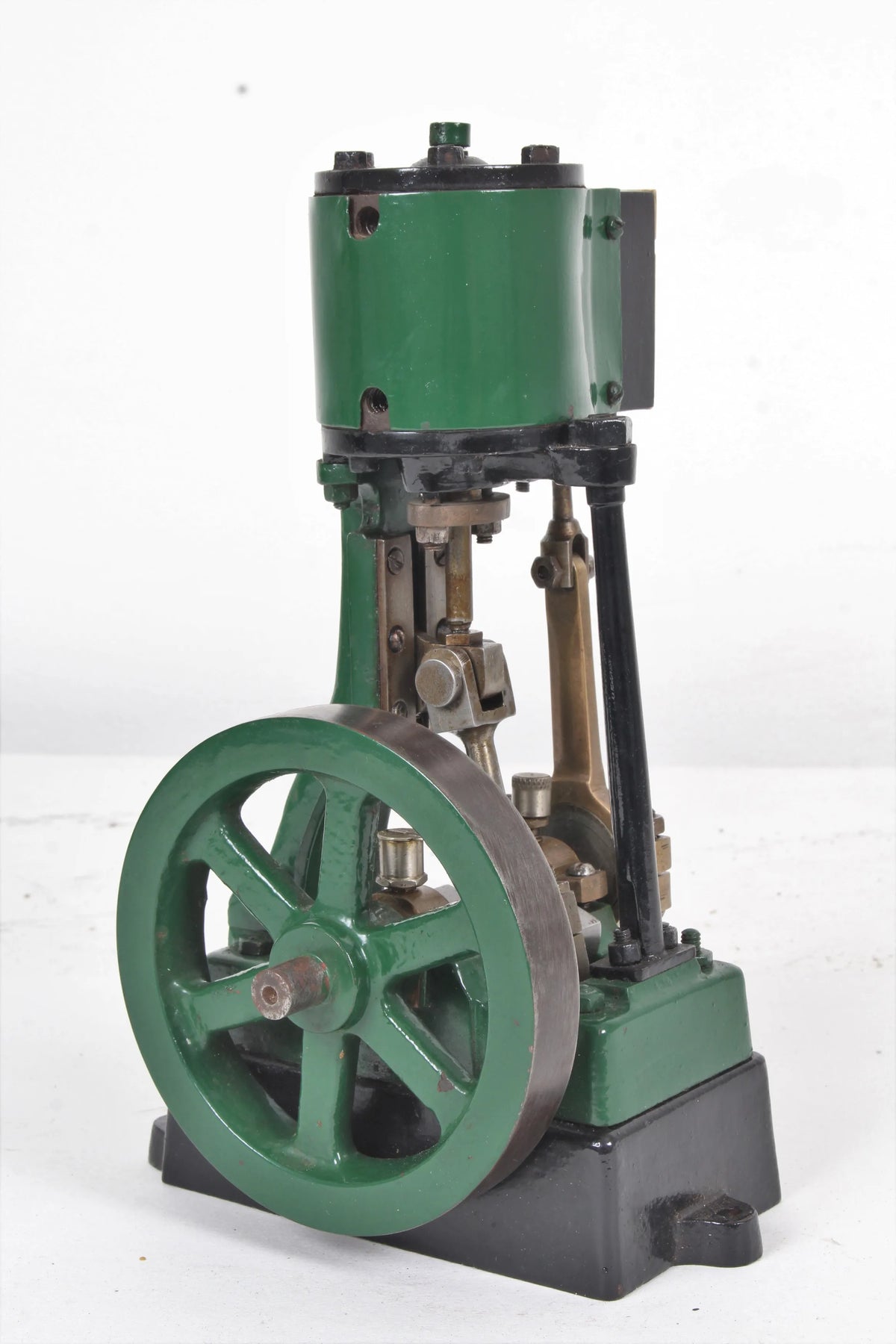 Stuart early vertical engine