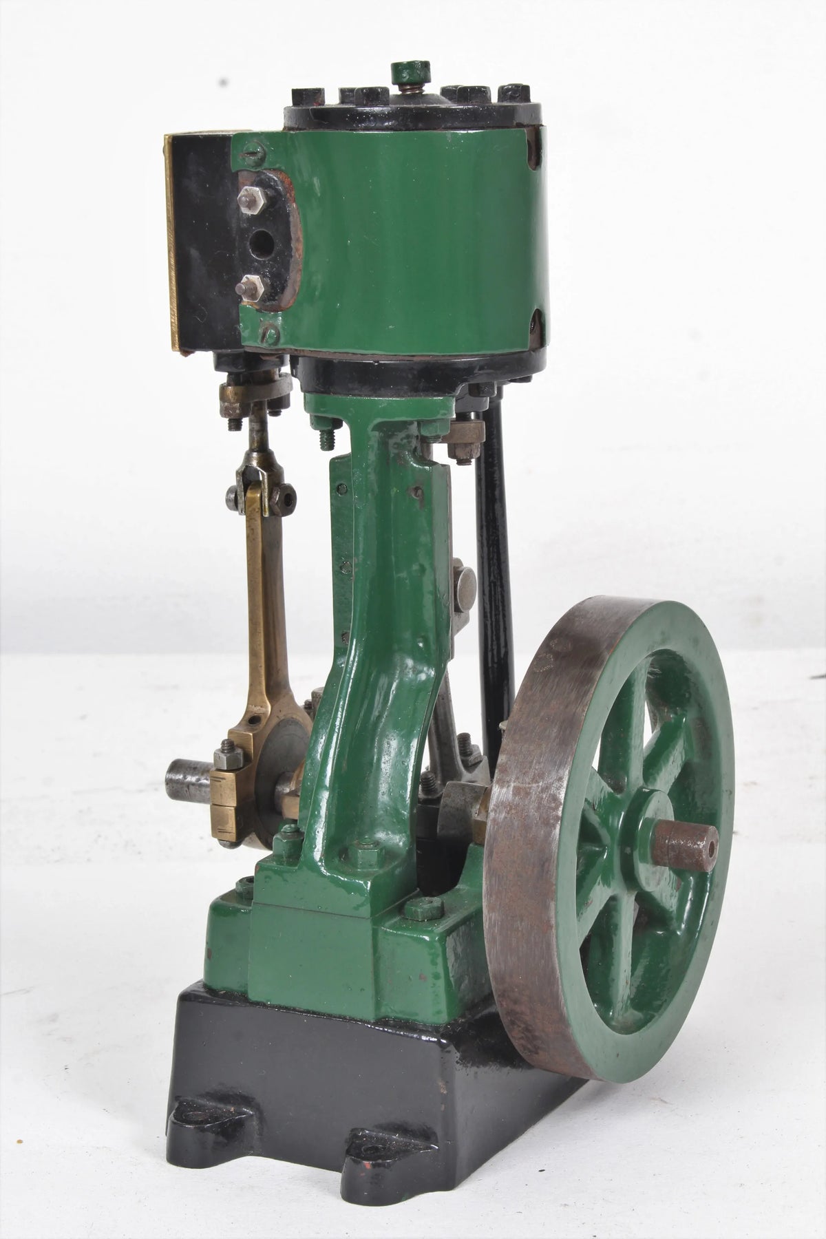 Stuart early vertical engine