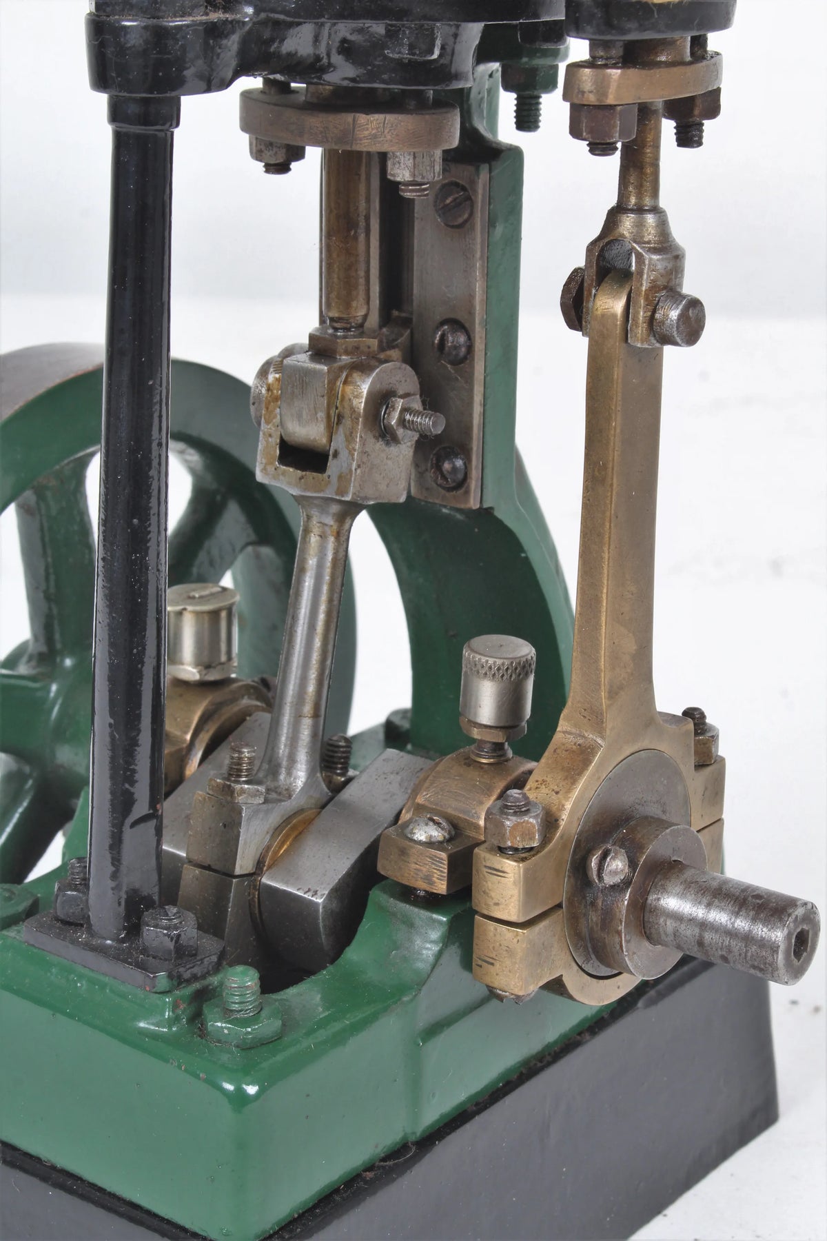 Stuart early vertical engine