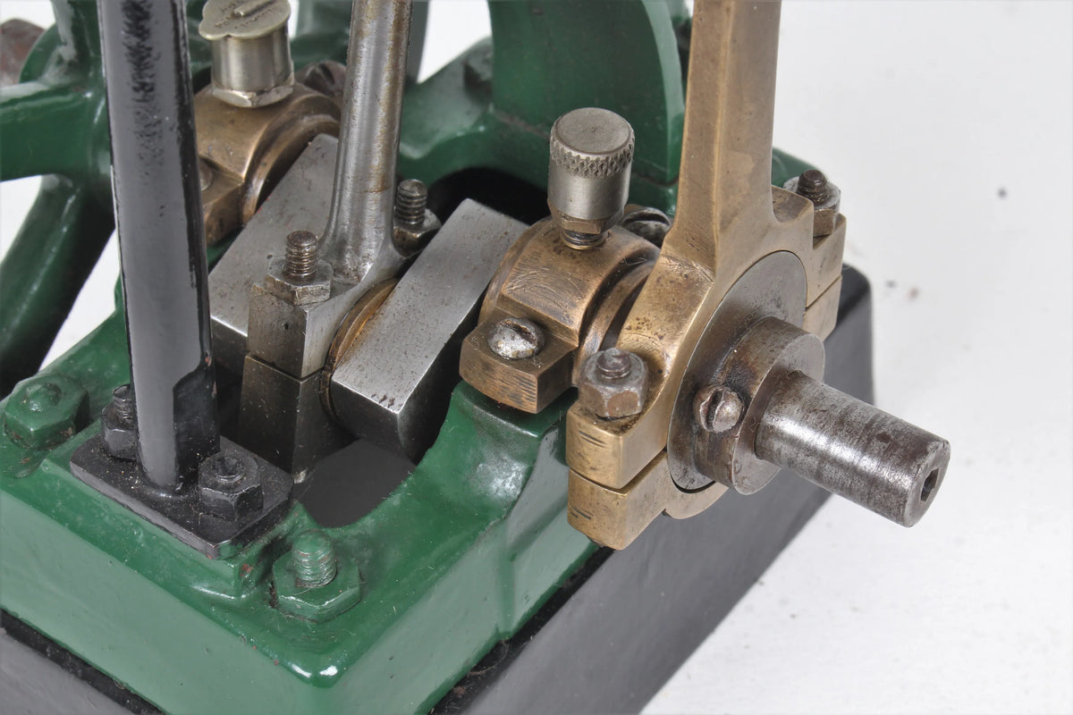 Stuart early vertical engine