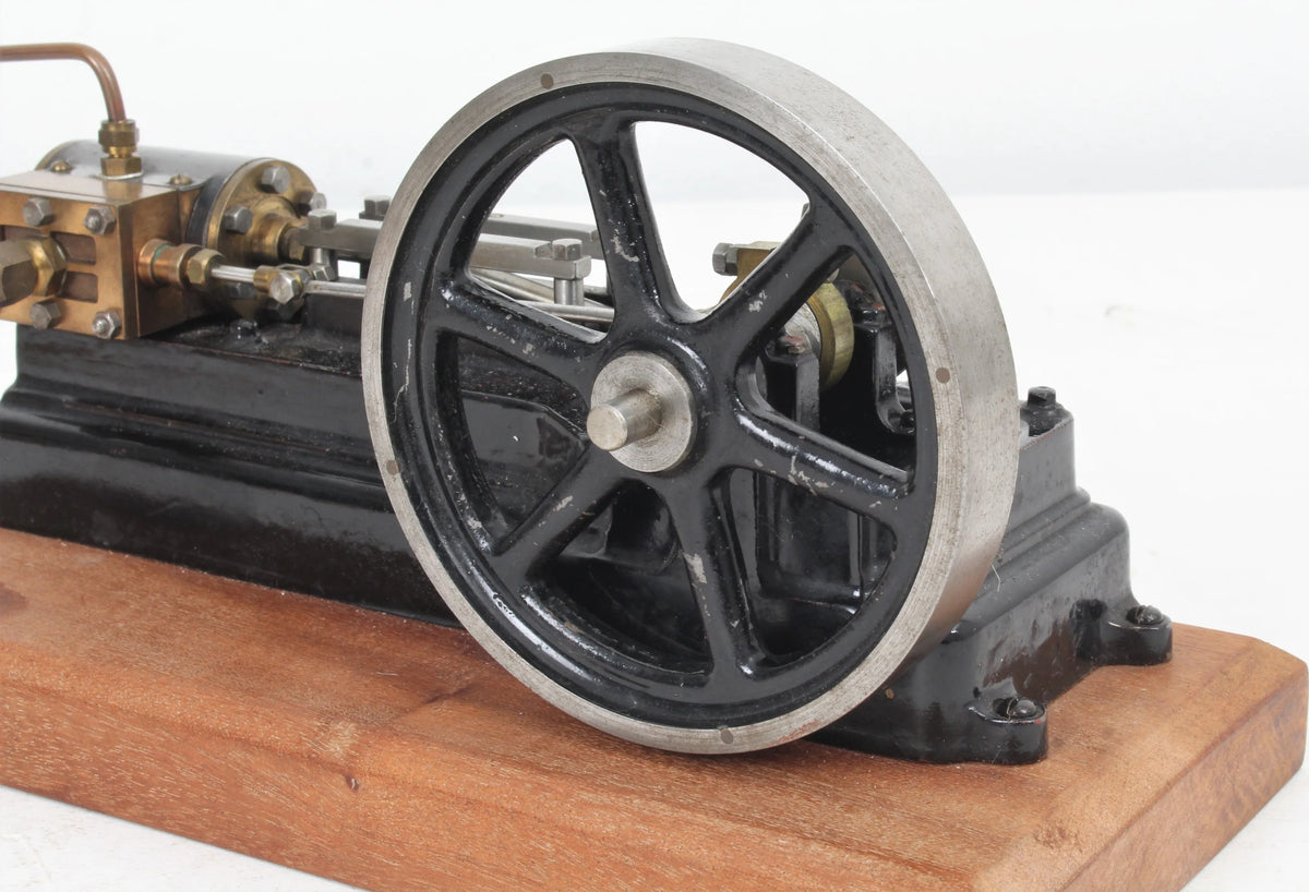 Stuart S50 mill engine