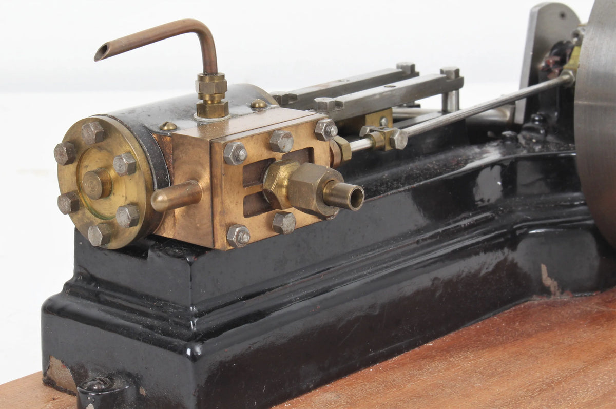 Stuart S50 mill engine