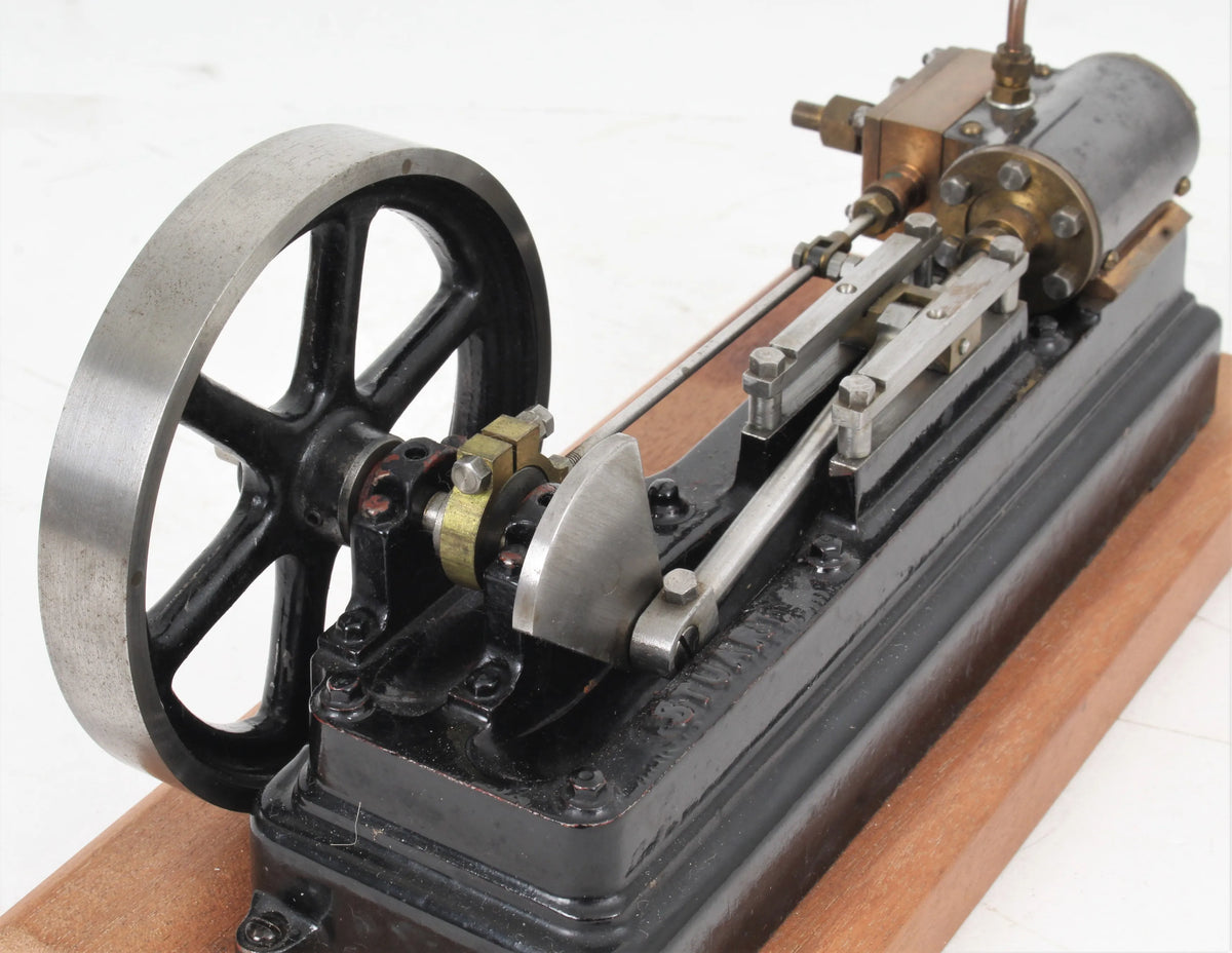 Stuart S50 mill engine