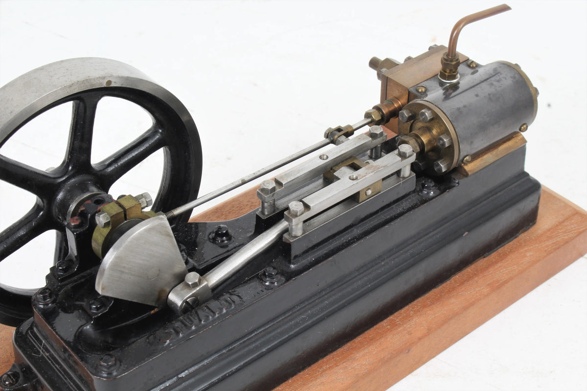 Stuart S50 mill engine