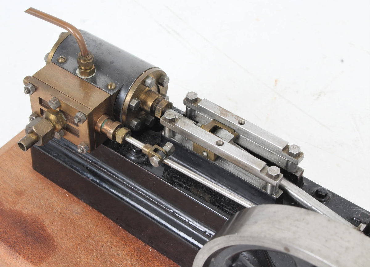 Stuart S50 mill engine