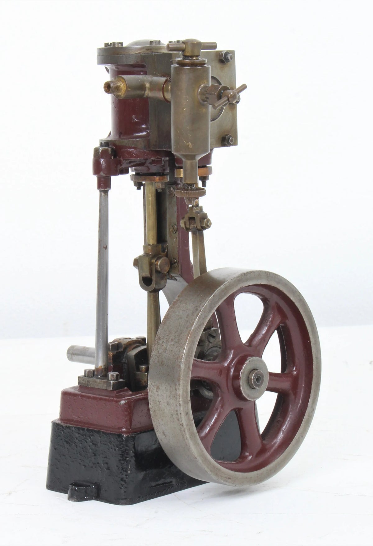 Stuart early vertical engine