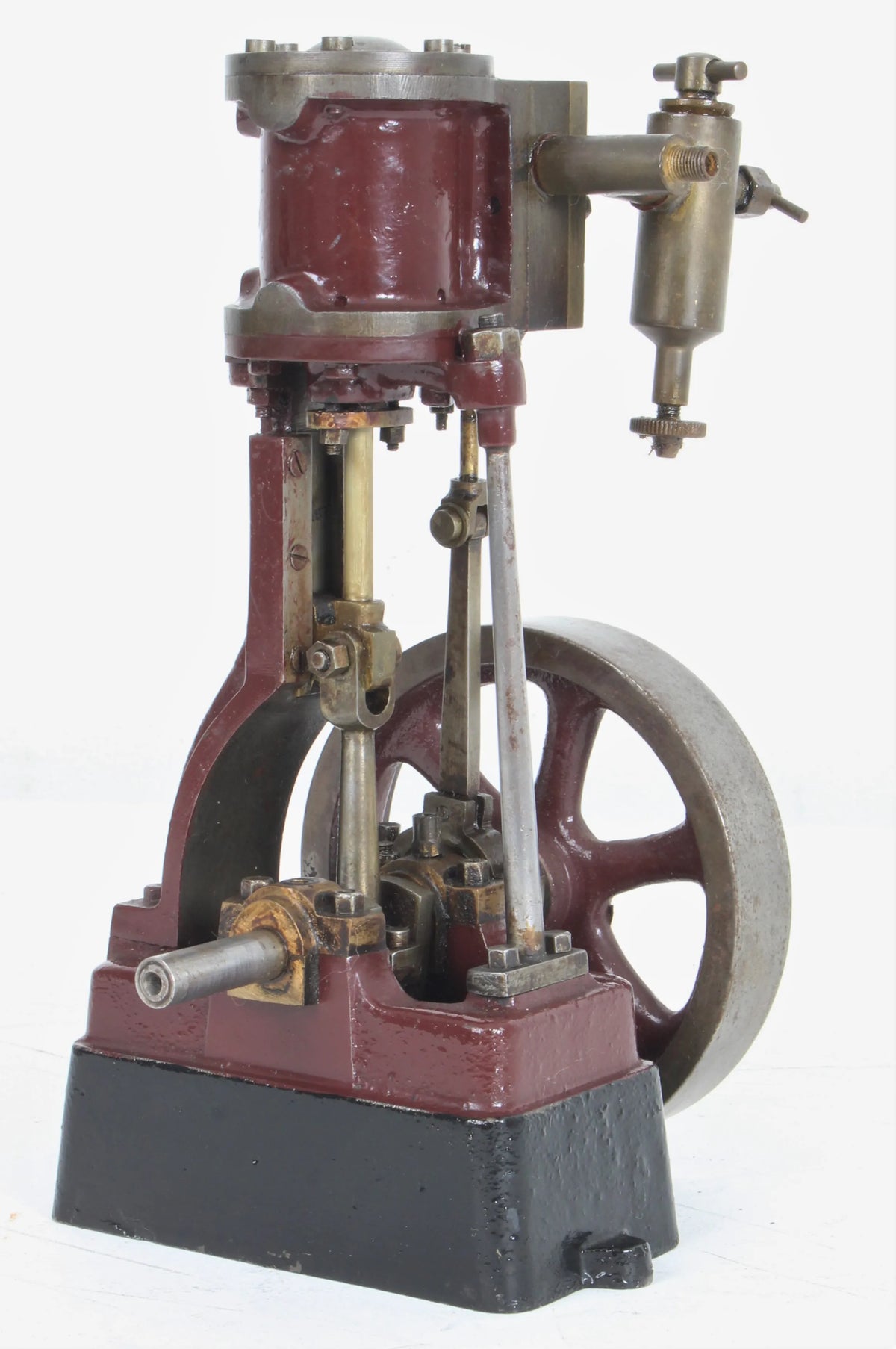 Stuart early vertical engine
