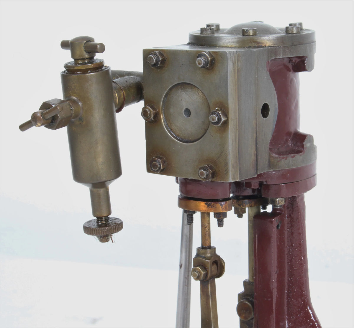 Stuart early vertical engine