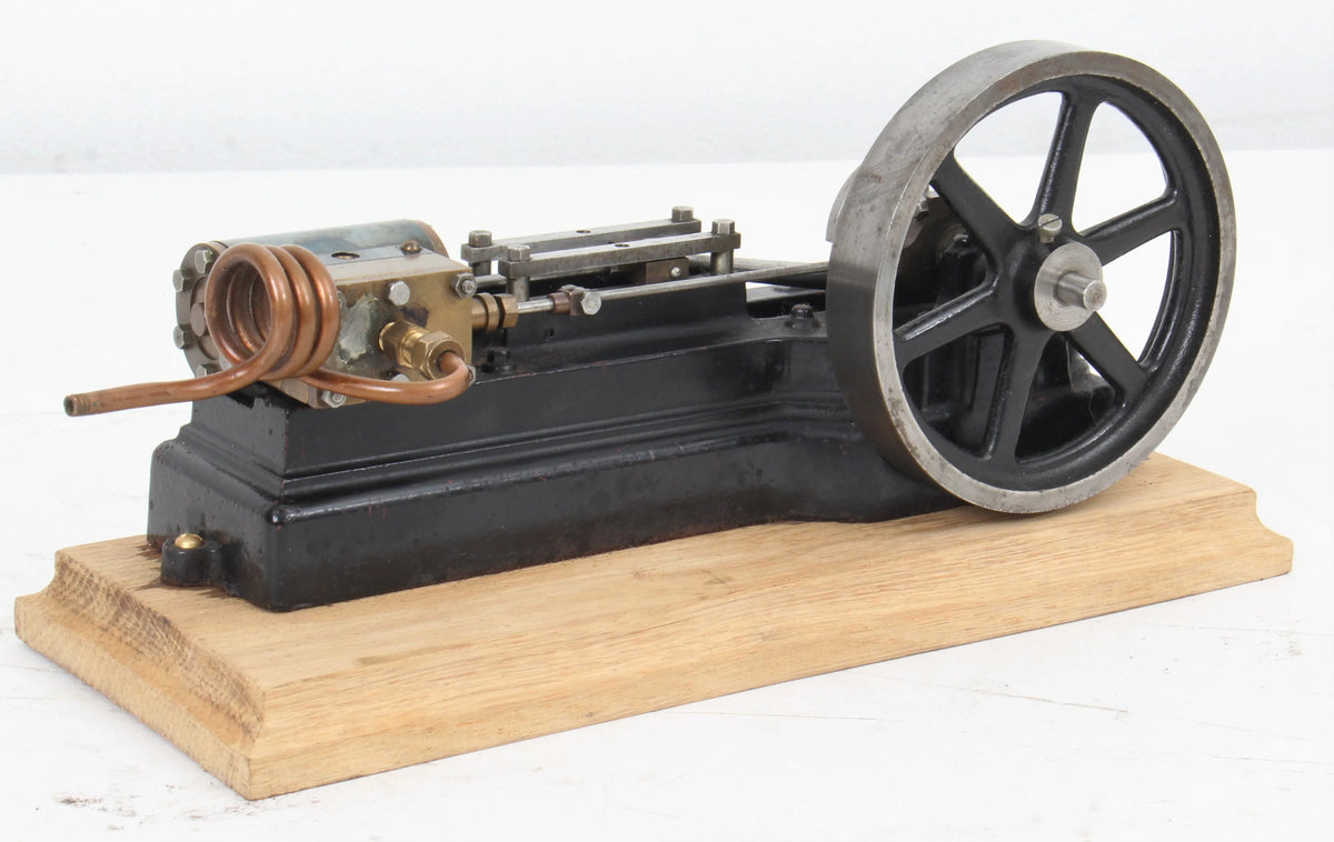 Stuart S50 mill engine