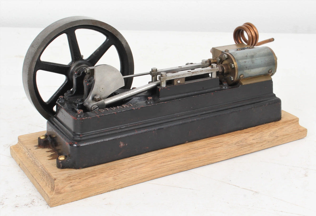 Stuart S50 mill engine