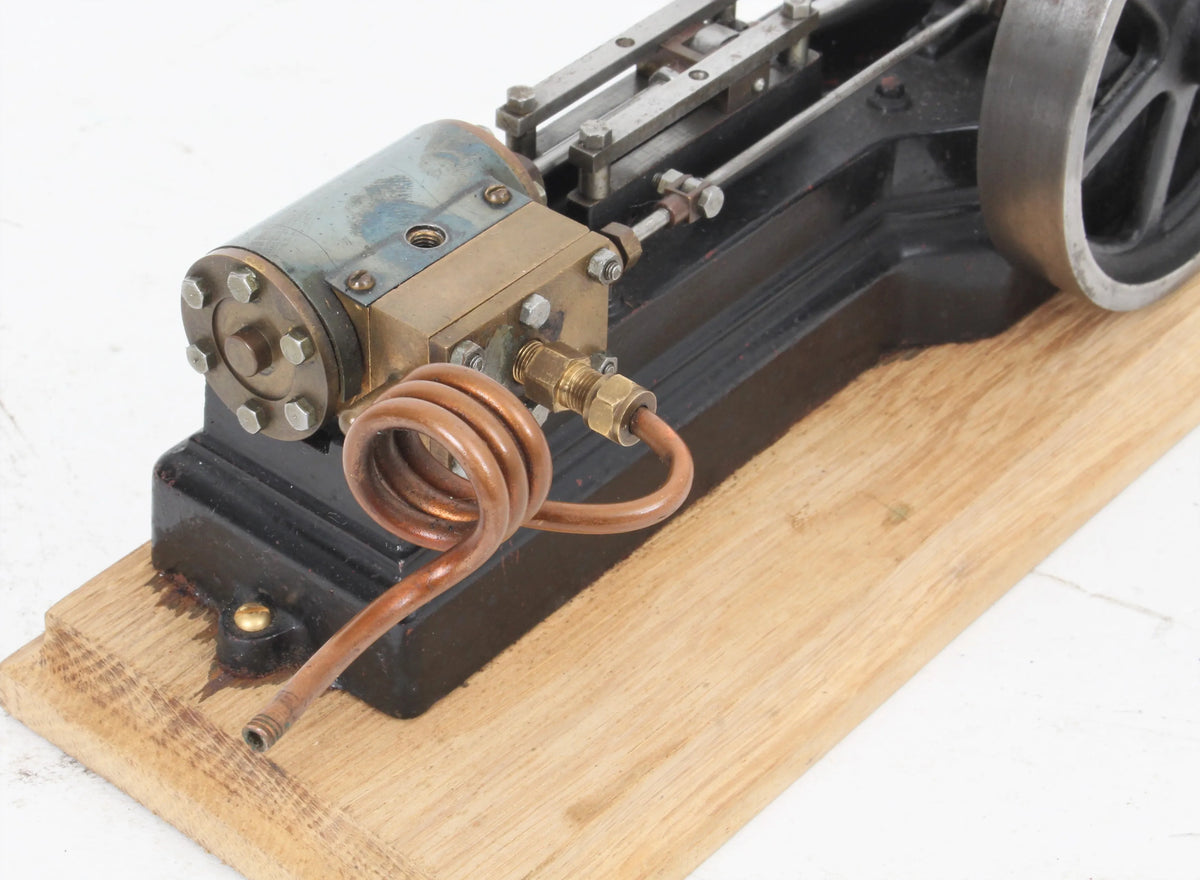 Stuart S50 mill engine