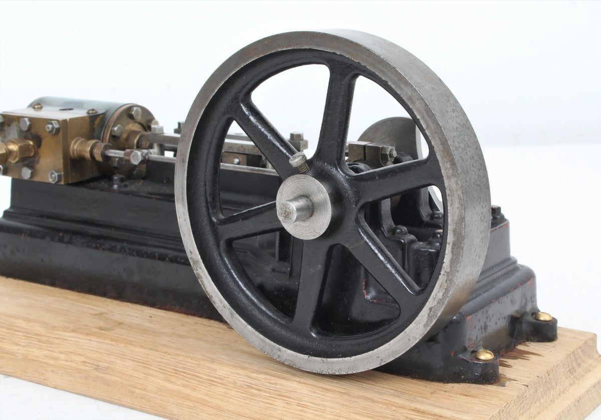 Stuart S50 mill engine