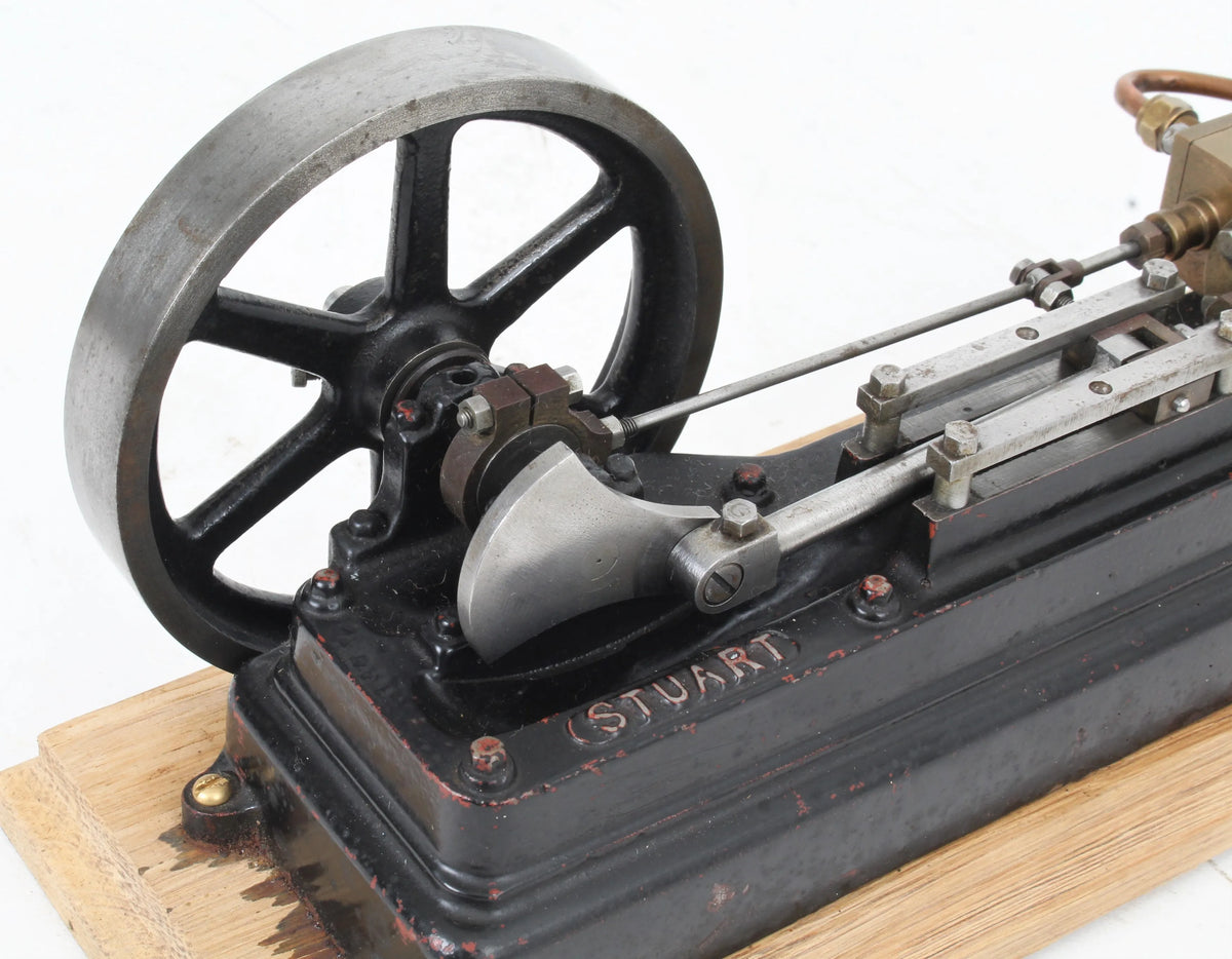Stuart S50 mill engine