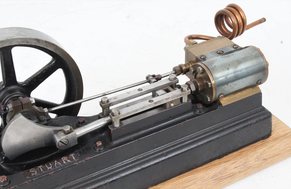 Stuart S50 mill engine