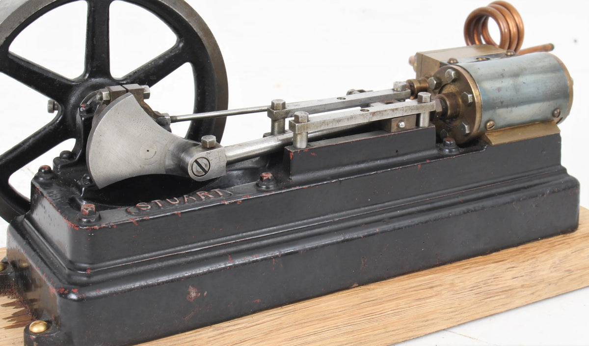 Stuart S50 mill engine