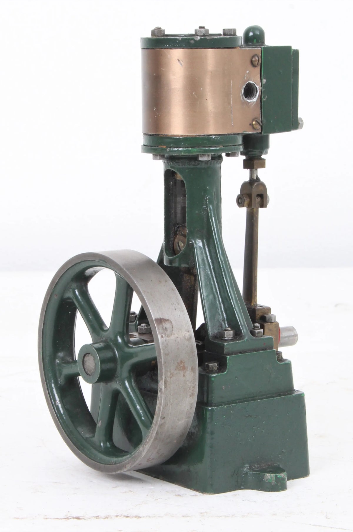 Stuart 10V vertical engine