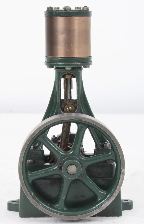 Stuart 10V vertical engine - Station Road Steam